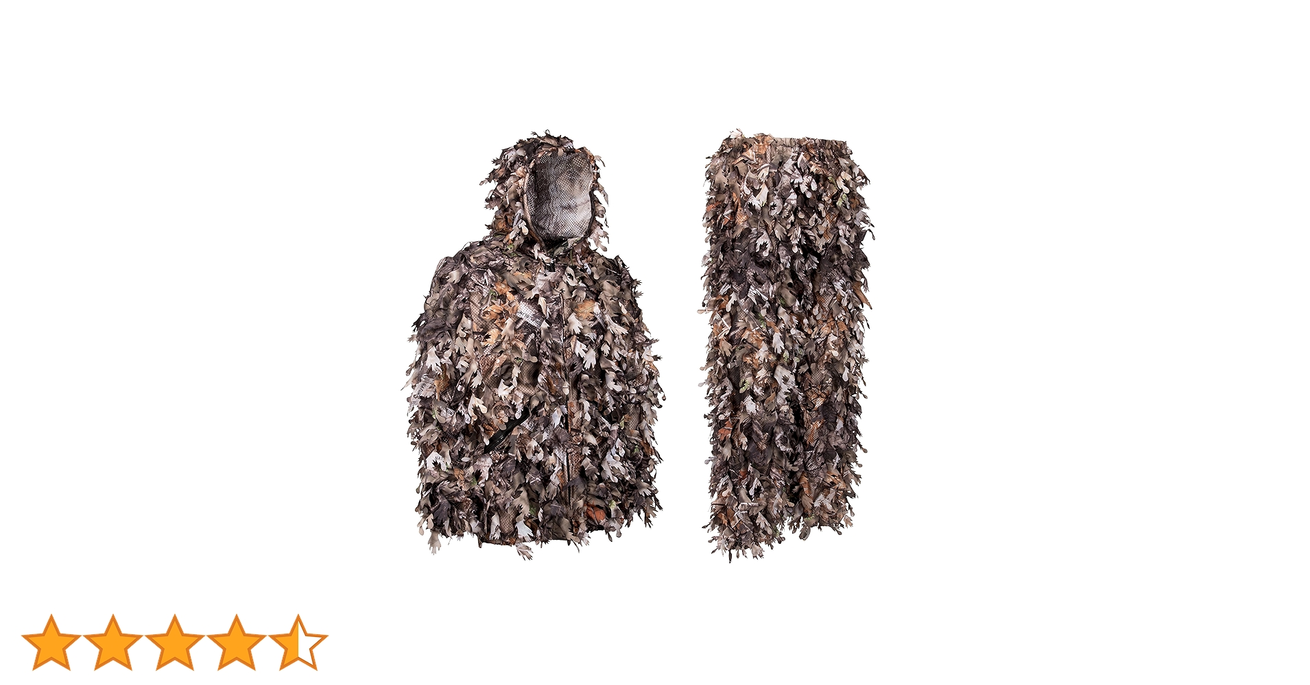 North Mountain Gear Ghillie Suit ギリースーツ North Mountain Gear Ghillie Suit ギリースーツ